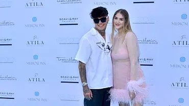Lisa Marie Straube und Akka erwarten Baby Nummer 2 - Foto: IMAGO / BREUEL-BILD
