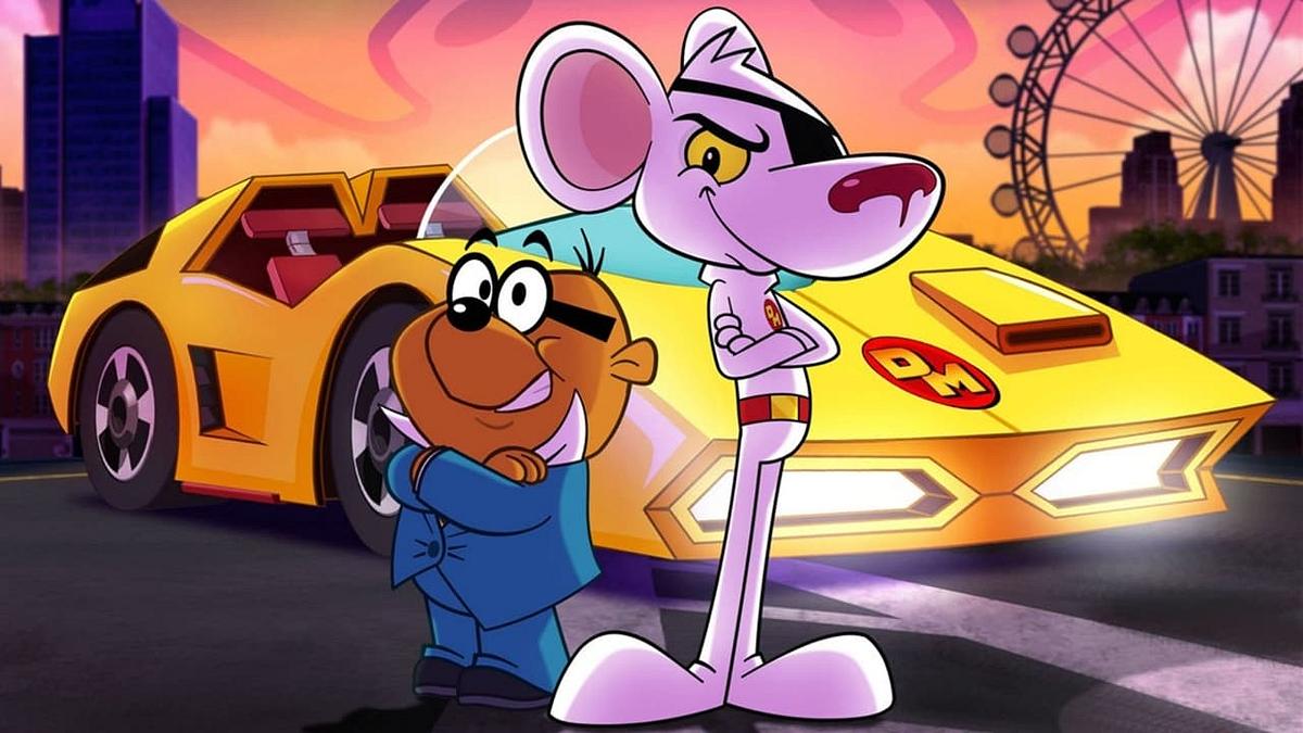 Danger Mouse Danger Mouse
