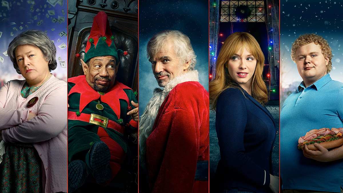 Bad Santa 2 Bad Santa 2