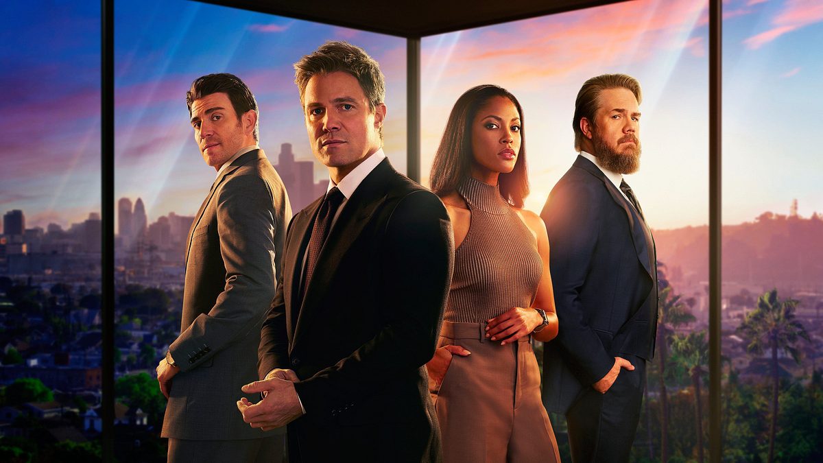 Suits LA Suits LA