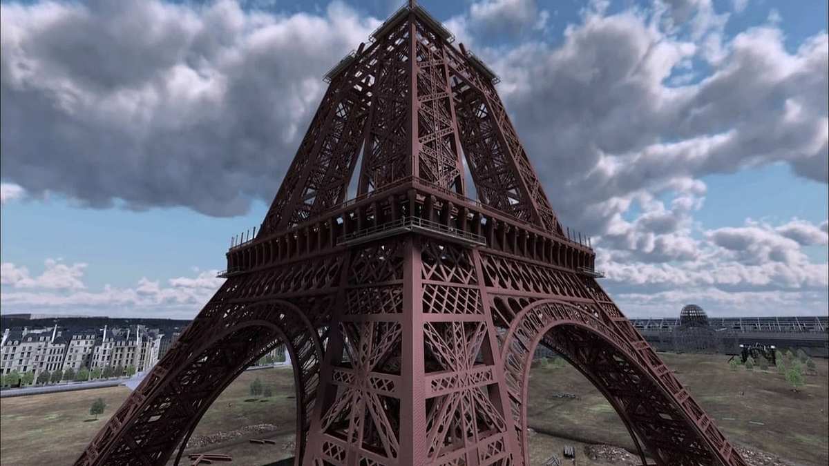 Paris, la ville à remonter le temps