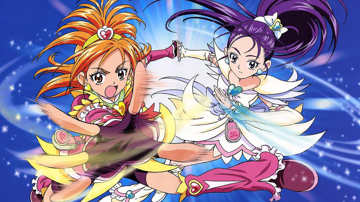 Pretty Cure Splash Star Pretty Cure Splash Star