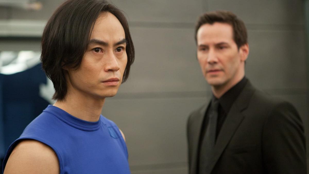 Man of Tai Chi Man of Tai Chi
