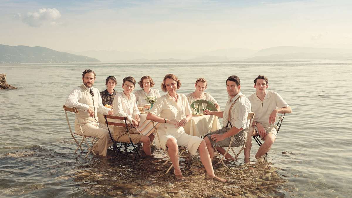 Die Durrells Die Durrells