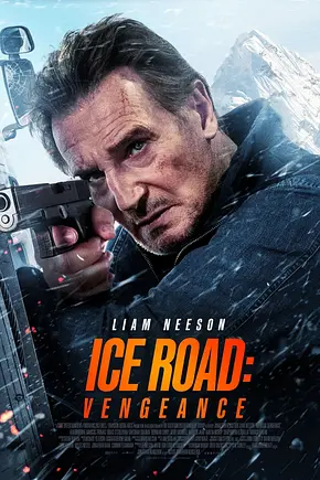 Ice Road 2: Vengeance - Foto: TMDB Ice Road 2: Vengeance - Foto: TMDB