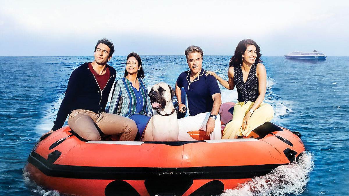 Dil Dhadakne Do - Ozean der Träume Dil Dhadakne Do - Ozean der Träume