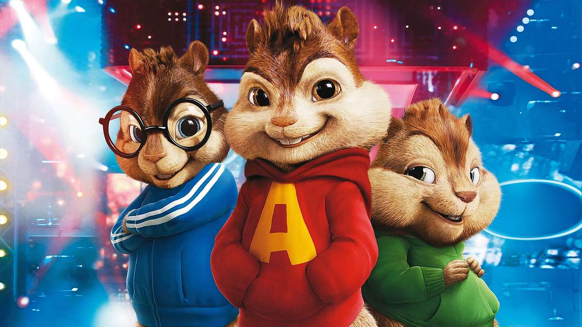 Alvin und die Chipmunks - Der Film Alvin und die Chipmunks - Der Film