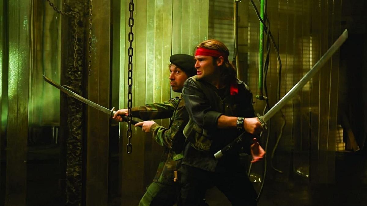 Lost Boys: The Thirst Lost Boys: The Thirst