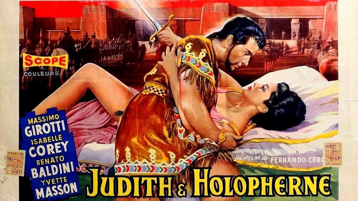 Judith – Das Schwert der Rache Judith – Das Schwert der Rache
