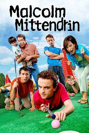 Malcolm mittendrin - Foto: TMDB