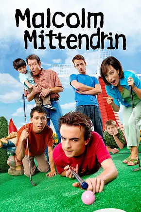 Malcolm mittendrin - Foto: TMDB