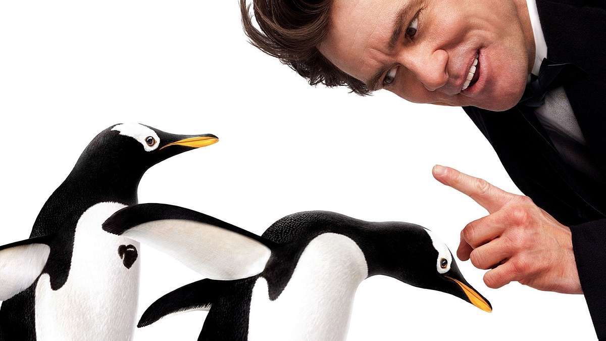 Mr. Poppers Pinguine Mr. Poppers Pinguine
