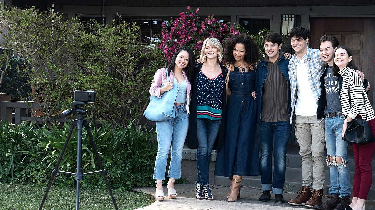 The Fosters The Fosters