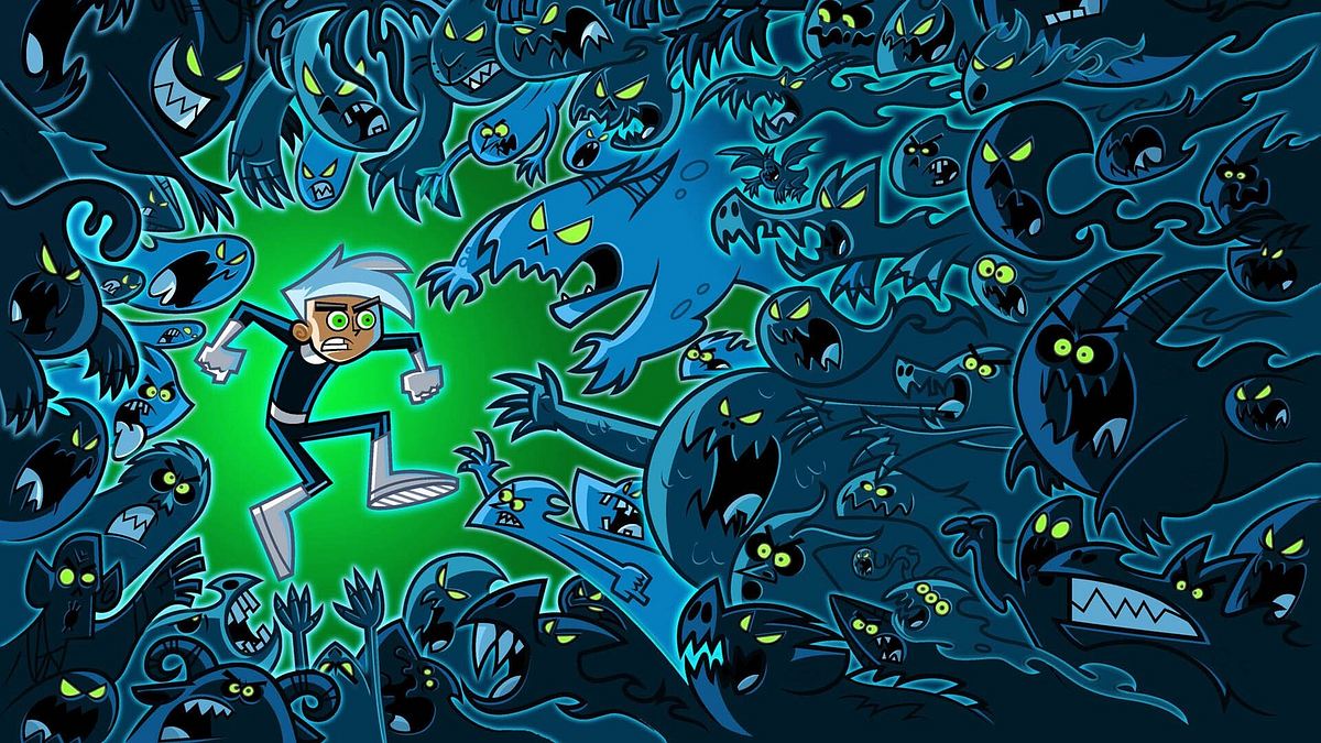 Danny Phantom Danny Phantom