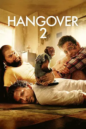 Hangover 2 - Foto: TMDB Hangover 2 - Foto: TMDB