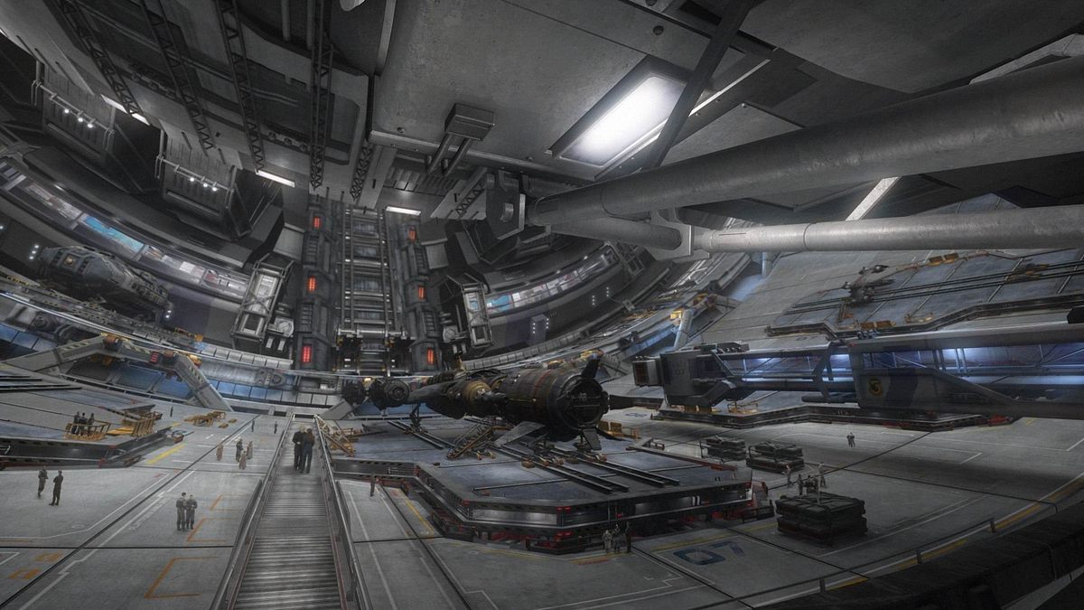 Spacecenter Babylon 5 - Vergessene Legenden Spacecenter Babylon 5 - Vergessene Legenden