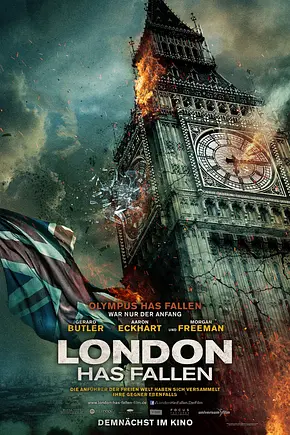 London Has Fallen - Foto: TMDB London Has Fallen - Foto: TMDB
