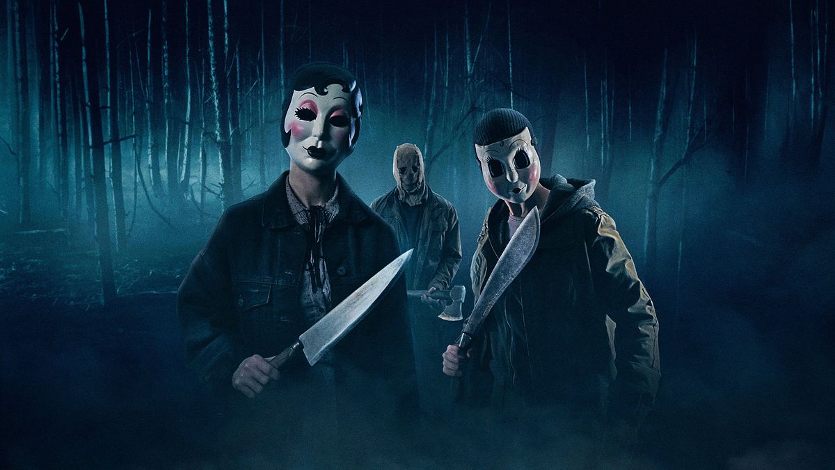 The Strangers: Chapter 1 The Strangers: Chapter 1
