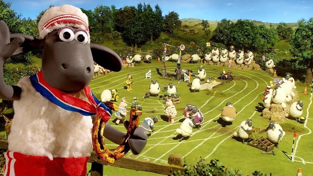 Shaun das Schaf - Meisterschaf