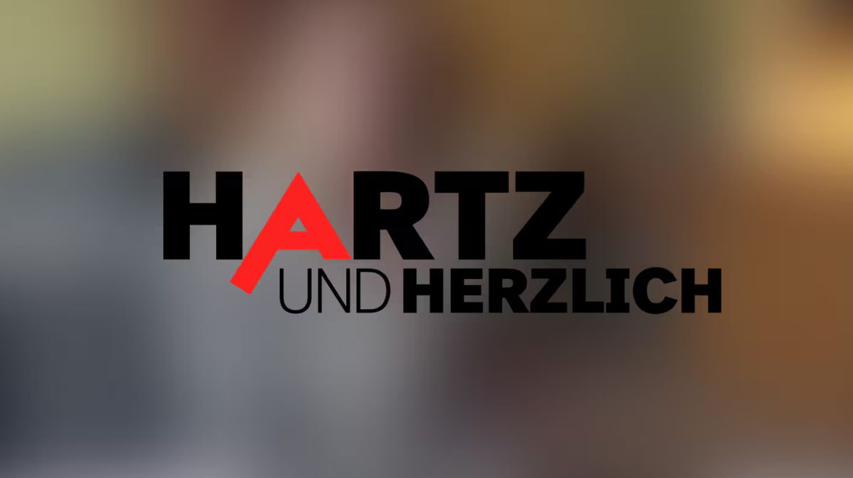 Logo von der RTLZWEI-Sozialreportage „Hartz und herzlich“
