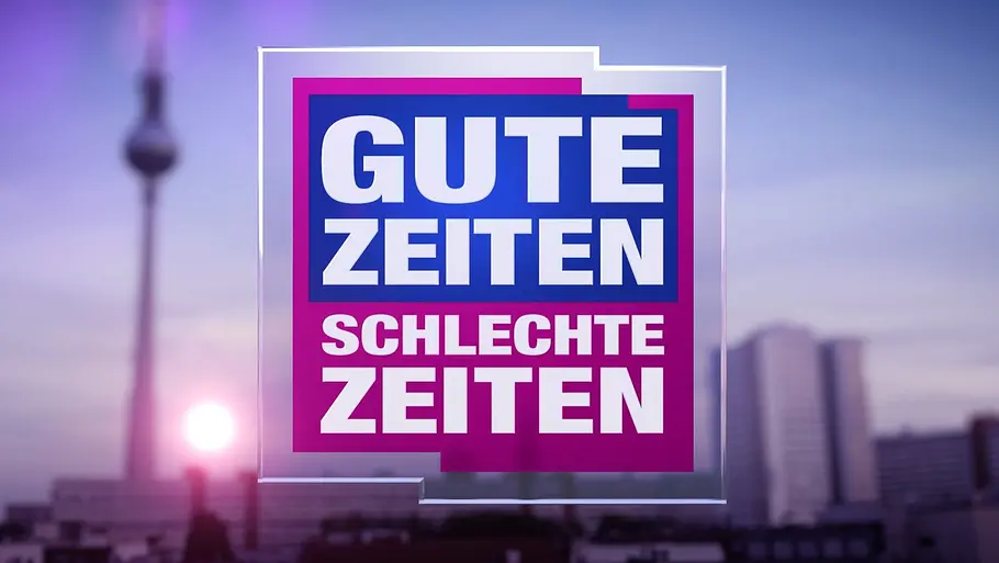 Logo von „Gute Zeiten, schlechte Zeiten“ Logo von „Gute Zeiten, schlechte Zeiten“