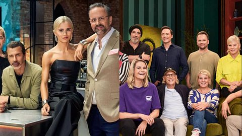 Dinner Club läuft wie LOL bei Amazon. - Foto: Amazon Prime Video