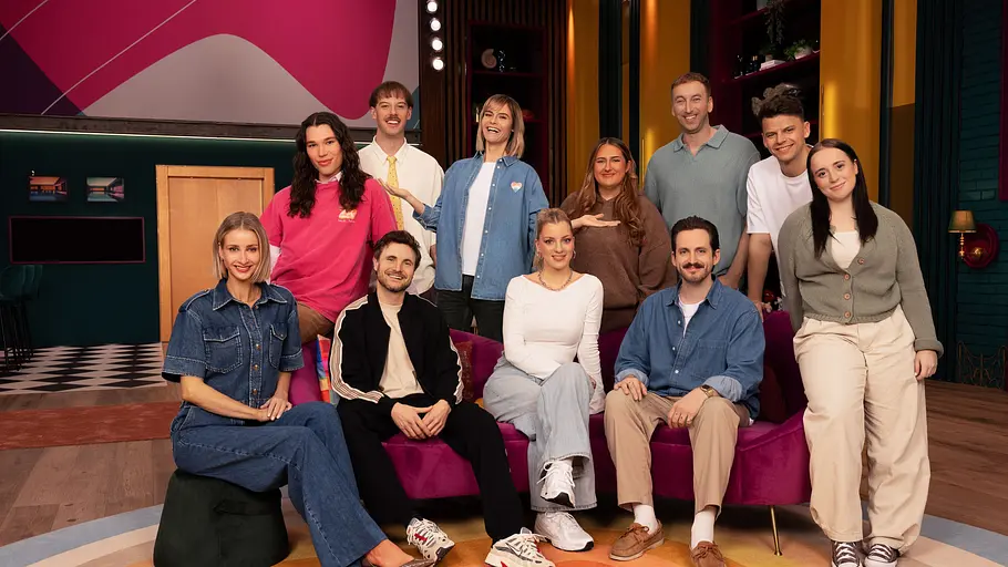 Der Cast von „LOL: Next“