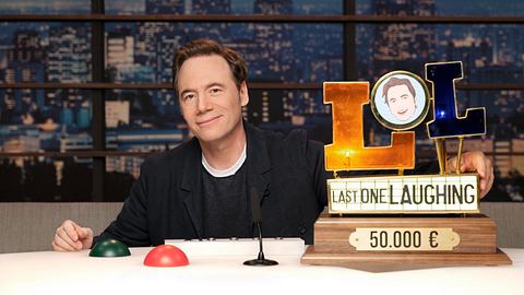 LOL: Last One Laughing Staffel 6 - Foto: Prime Video
