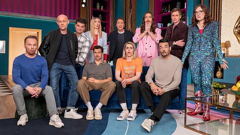 LOL: Last One Laughing Staffel 6 - Foto: Filmcontact