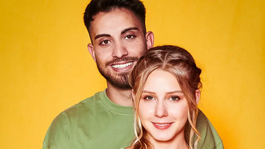 Loredana Wollny und Servet