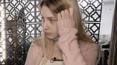 Ist Loredana Wollny krank oder hat sie wieder Probleme mit ihren Zähnen? - Foto: RTL2