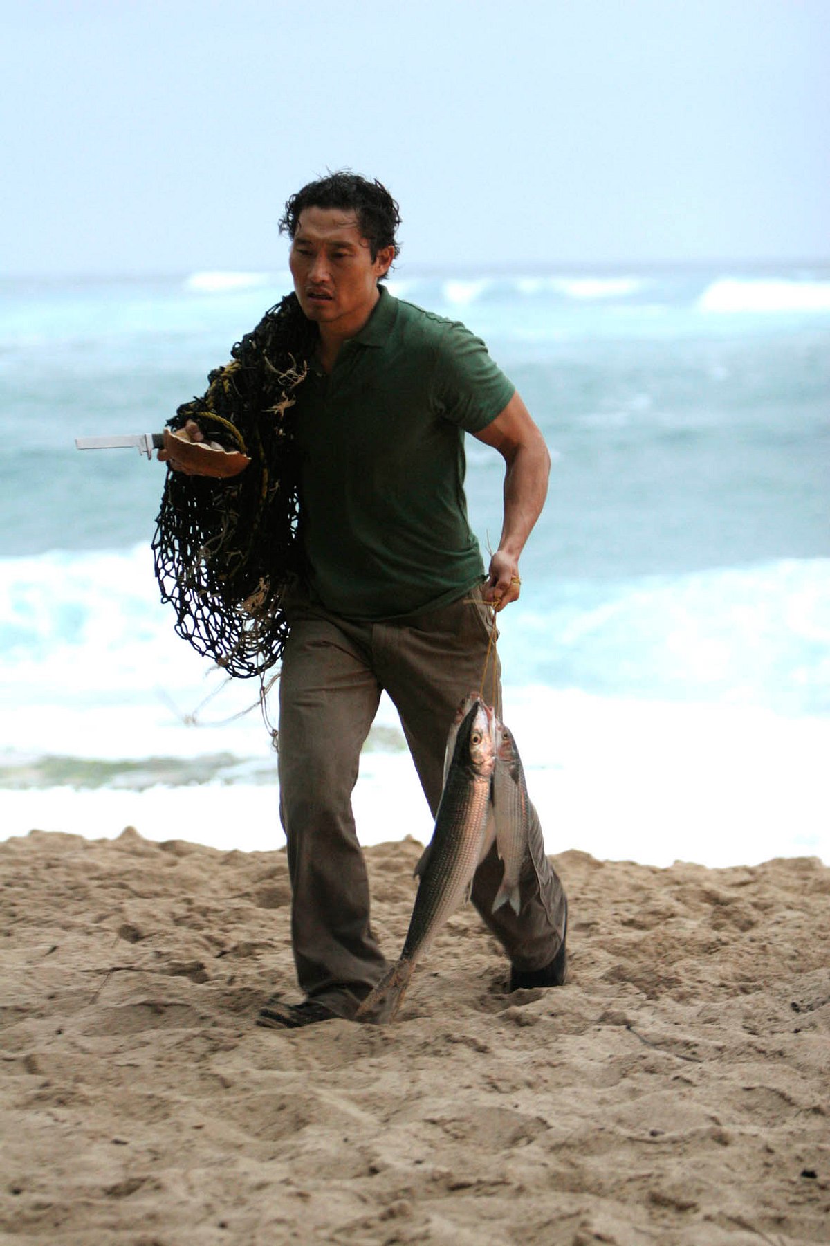 Daniel Dae Kim