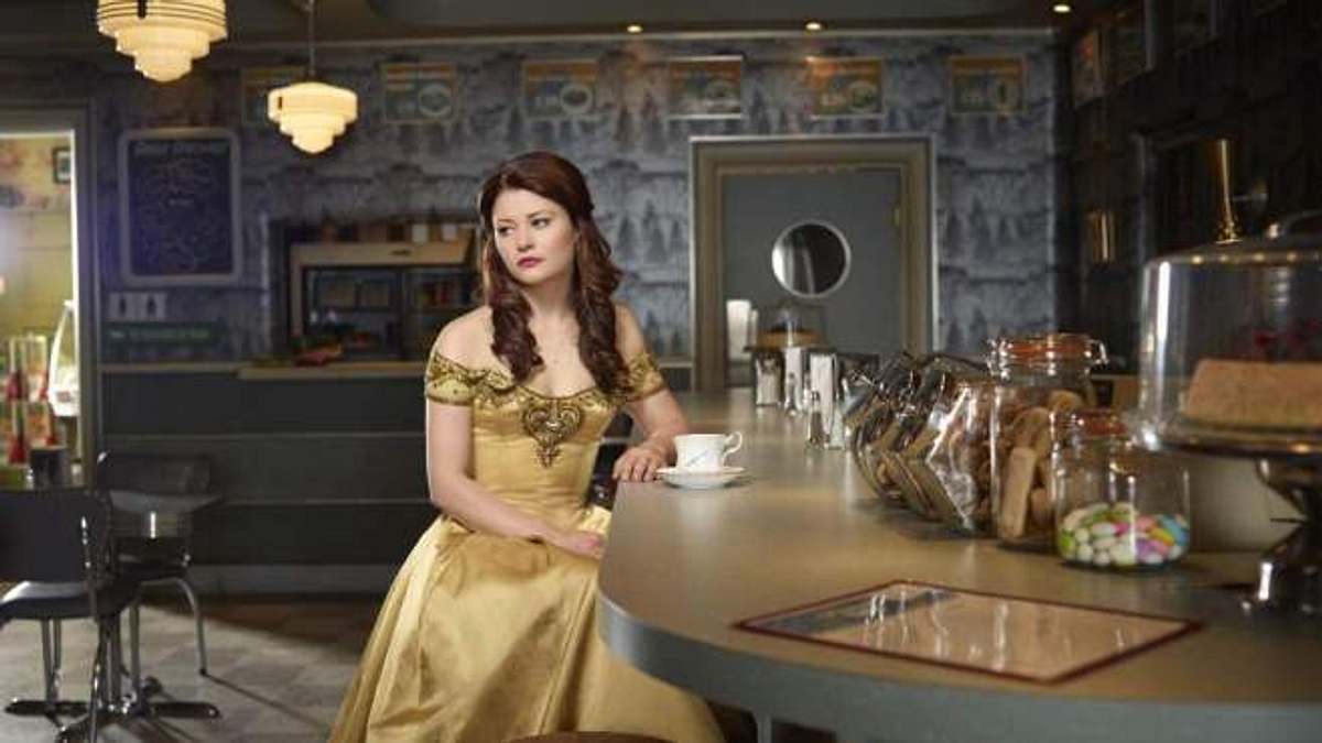 Emilie de Ravin in Once Upon a Time - Es war einmal...