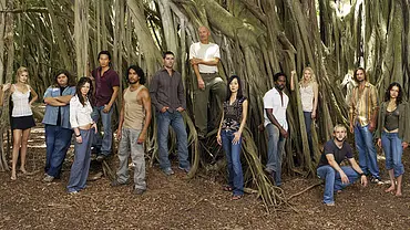 Lost Gruppenbild Lost Gruppenbild