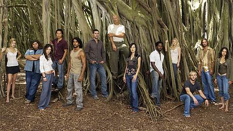 Lost Gruppenbild