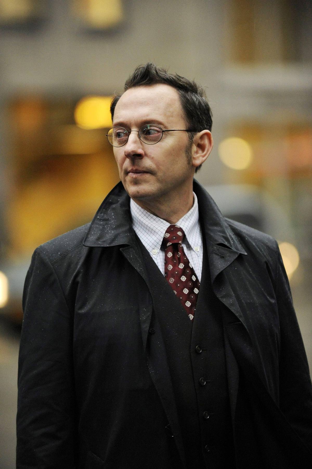 Michael Emerson in Person of Interest