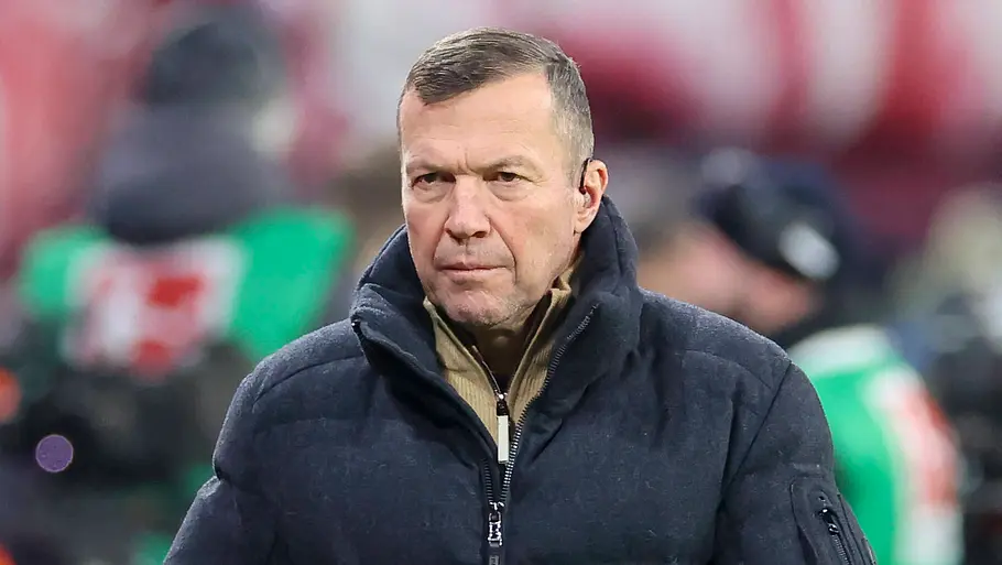 Lothar Matthäus Lothar Matthäus als Sky-Experte