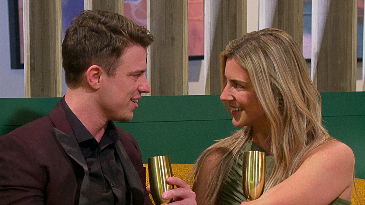 Love is Blind, Staffel 8: Ben und Sara