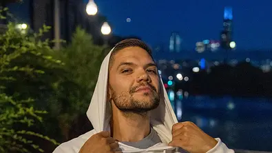 Kyle Abrams - Foto: Instagram/kyleabrams10