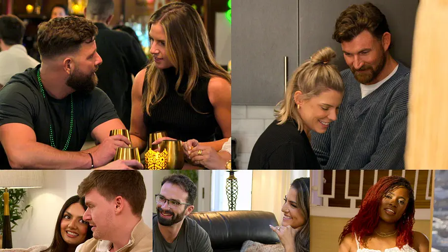 Love is Blind: Boston: Wer ist noch zusammen, Staffel 11 Michaella & Rob, Erika & Blake, Aneha & Cam, John & Sarah, Wilnie & Wilson: Welche Paare aus Love is Blind: Boston sind heute noch zusammen?