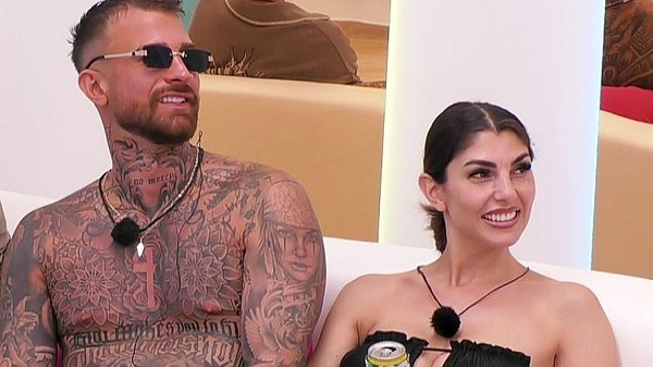 Was geht bei Yeliz und Gigi? - Foto: RTLzwei