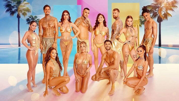 „Love Island VIP”: Liebes-Comeback oder Zoff bei diesen Ex-Paaren vorprogrammiert? - Foto: RTLZWEI/ITV Studios Germany