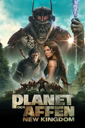 Planet der Affen: New Kingdom - Foto: TMDB
