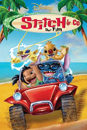 Stitch & Co. - Der Film - Foto: TMDB