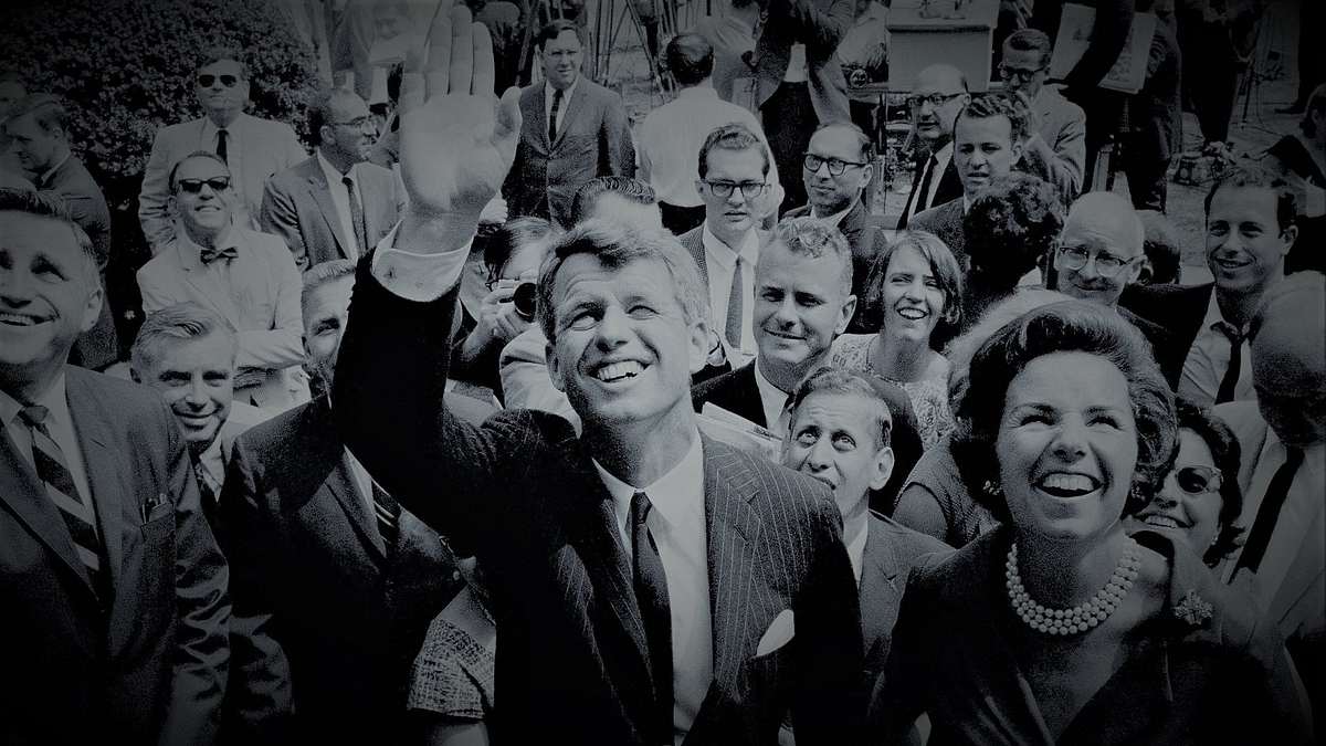 RFK – Der Beinahe-Präsident RFK – Der Beinahe-Präsident