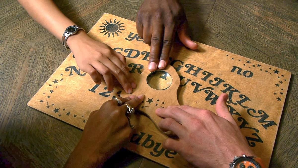 Das Ouija Experiment Das Ouija Experiment
