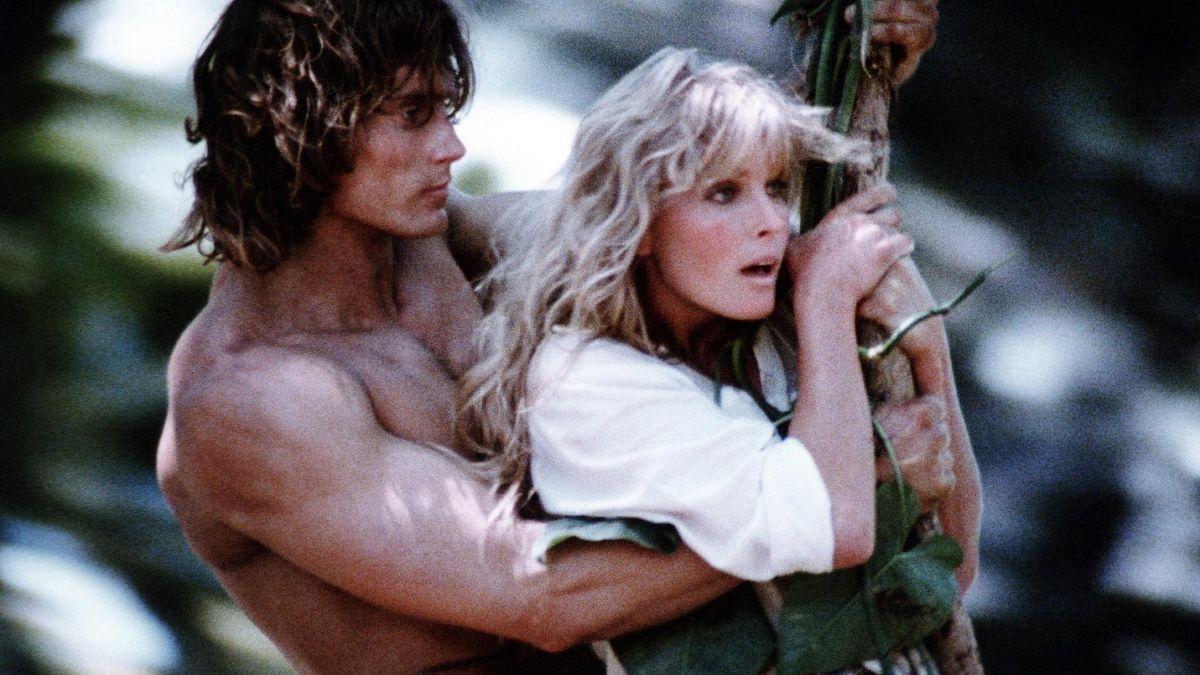 Tarzan, Herr des Urwalds Tarzan, Herr des Urwalds