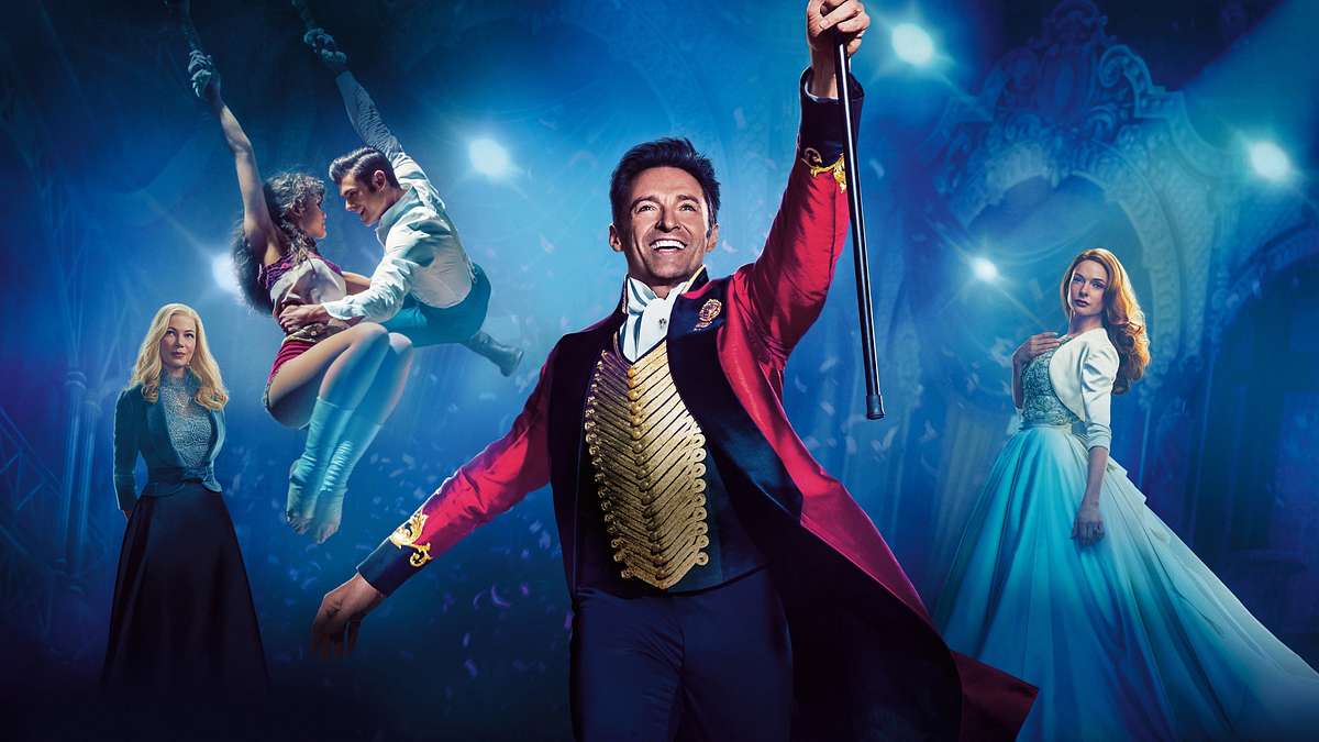 Greatest Showman Greatest Showman