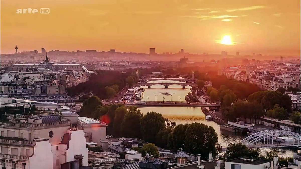 Paris-Berlin, Nachbarschaftsgeschichten