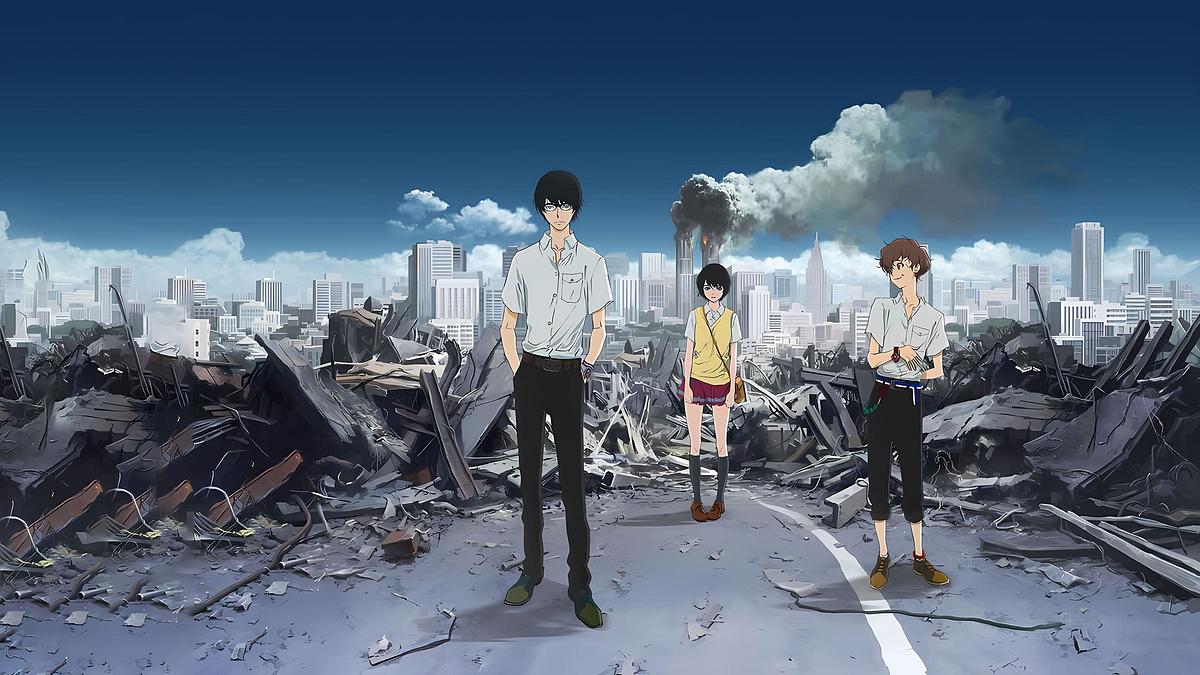 Terror in Tokio Terror in Tokio